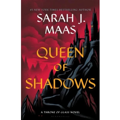 Image de Queen of Shadows