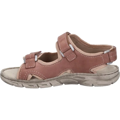 Afbeelding van JOSEF SEIBEL Brenda 01 Sandale für Damen Rot
