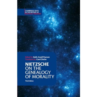 Afbeelding van Nietzsche: &#039;On the Genealogy of Morality&#039; and Other Writings