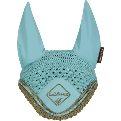 Afbeelding van LeMieux Oornetje Classic Azure XL (XFull)