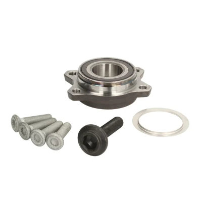 Afbeelding van SNR R157.40 Wiellagerset Met ingebouwde magnetische sensorring 84 AUDI: A6 C6 Avant, Saloon, C5 Saloon