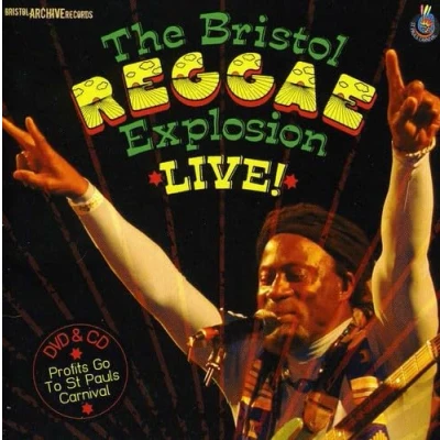 Afbeelding van Various Artists Bristol Reggae Explosion Live (2 CD)