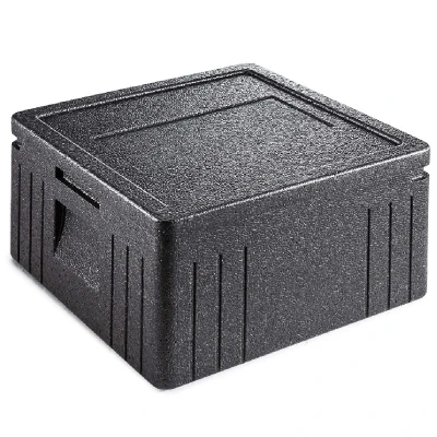 Afbeelding van Isobox Pizza Incl. Deksel 41x41x23,5cm