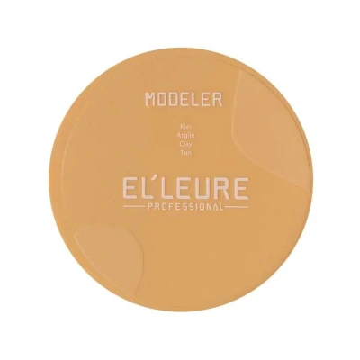 Afbeelding van Elleure Modeler Klei 100ml Haibu by Kapperskorting.com