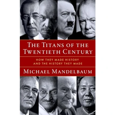Afbeelding van the Titans of Twentieth Century