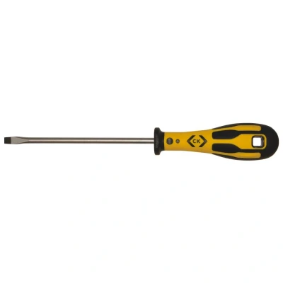 Afbeelding van Werkplaats Platte schroevendraaier C.K Dextro T49110 100 Kopbreedte: 10 mm Koplengte: 200
