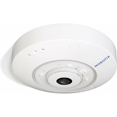 Afbeelding van Randapparaten: Camera&#039;s: IP Cameras: Mobotix c71 Indoor Complete Camera 4k DN016 (Day/Night)