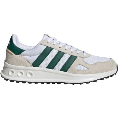 Afbeelding van adidas Chaussures Run 84 pour homme, Ftwr White/Collegiate Green/Alumina, 41 EU, White Collegiate Green Alumina, 42 2/3 EU