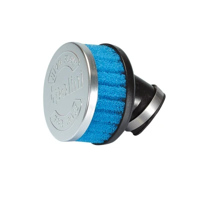 Afbeelding van Luchtfilter Polini Special Airbox 32mm schuin (kort)