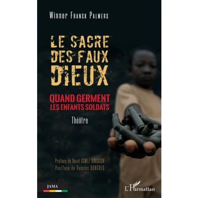 Image de Le sacre des faux dieux