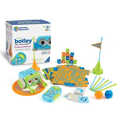 Afbeelding van Learning Resources Botley robot codering activiteitenkit