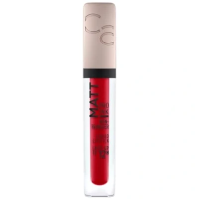 Afbeelding van Catrice Matt Pro Ink Non Transfer matowa pomadka w płynie do ust 090 This Is My Statement 5ml