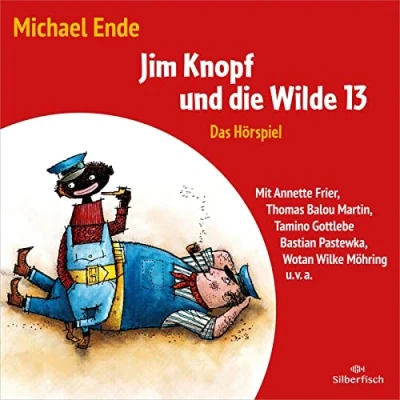 Afbeelding van Jim Knopf und die Wilde 13 Das Hörspiel
