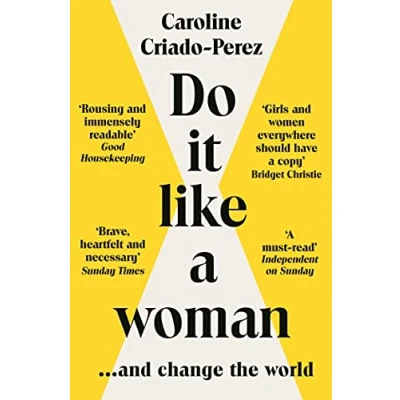 Afbeelding van Do It Like a Woman