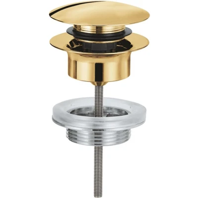 Afbeelding van GROHE afvoergarnituur push open Cool