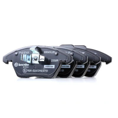 Afbeelding van Brembo Remblokset P 61 076X