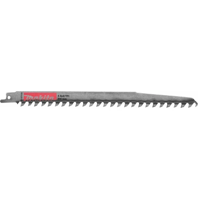 Afbeelding van Makita P 47123 Reciprozaagblad 220 hout S1542K