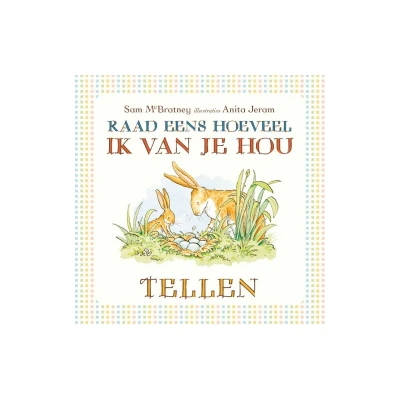 Afbeelding van Raad eens hoeveel ik van je hou / Tellen