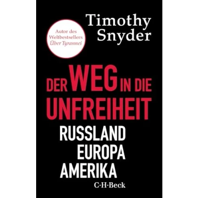 Afbeelding van Der Weg in die Unfreiheit