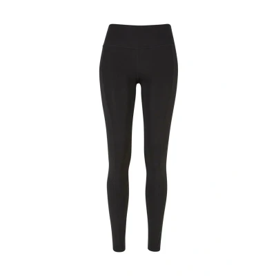 Afbeelding van Urban Classics Pocket Legging, Dames, Maat: 4XL, Black
