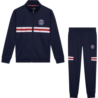 Afbeelding van PSG Trainingspak Kids 23/24 Maat 152 Voetbaltrainingspak Kinderen Paris Saint Germain