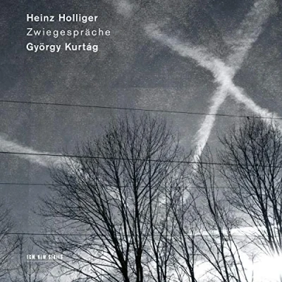 Afbeelding van Heinz Holliger &amp; Gyorgy Kurtag Zwiegesprache (CD)