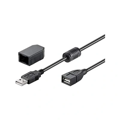 Image de Wentronic 93284 noir goobay