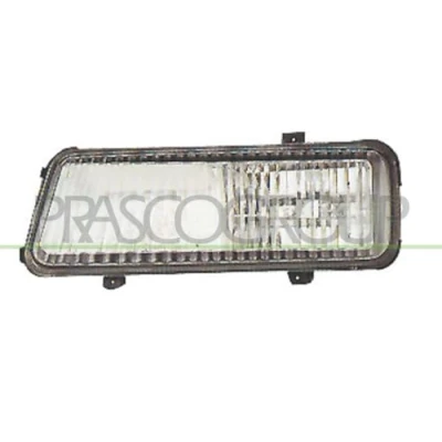Afbeelding van PRASCO FT1504413 Mistlampen Wit rechts Met lamphouder