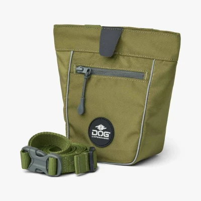 Afbeelding van DOG Copenhagen Heuptas Go Explore Hunting Green