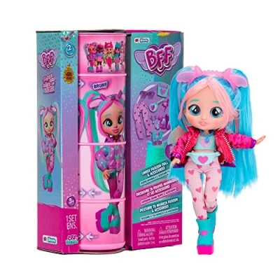 Image de Poupée Cry Babies BFF V2 Bruny