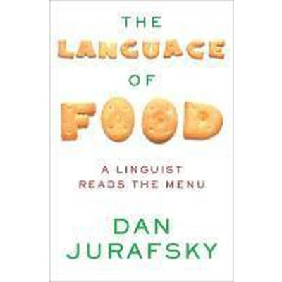 Afbeelding van The Language of Food