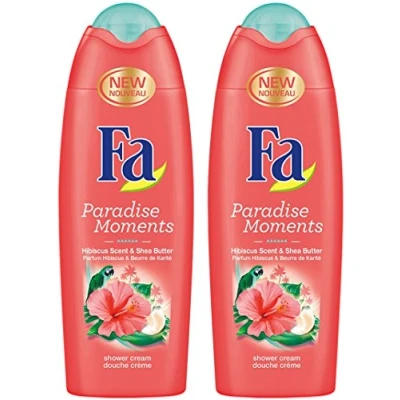 Afbeelding van Fa Paradise Moments Shower Cream 250ML