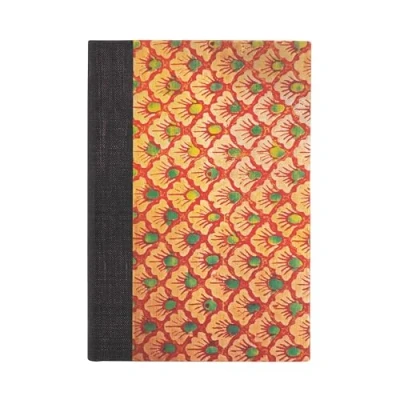 Afbeelding van Notitieboek Paperblanks gebonden The Waves (Volume 3) Mini