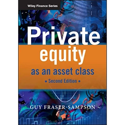 Afbeelding van Private Equity As An Asset Class