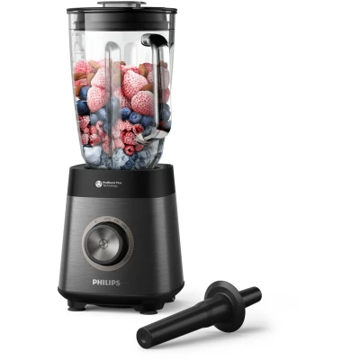 Afbeelding van Philips 5000 Series HR3040/00 Blender Zwart