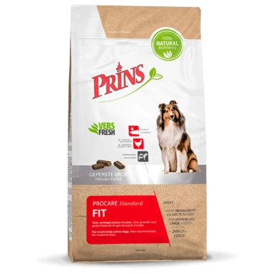 Afbeelding van Prins Procare Standaard Fit 20 KG (402139)