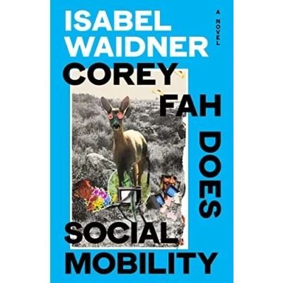 Afbeelding van Corey Fah Does Social Mobility