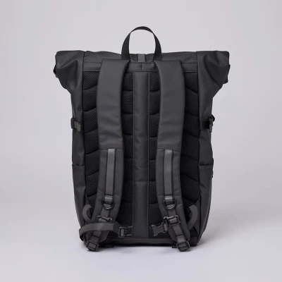 Afbeelding van Sandqvist Ruben 2.0 Backpack black Laptoprugzak