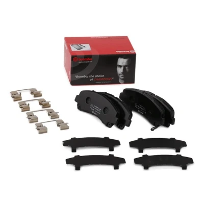 Afbeelding van Brembo Remblokset P 34 007