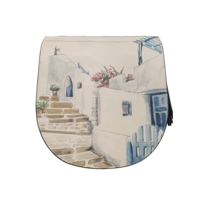 Afbeelding van DOGO Ivy Bag Paperflower