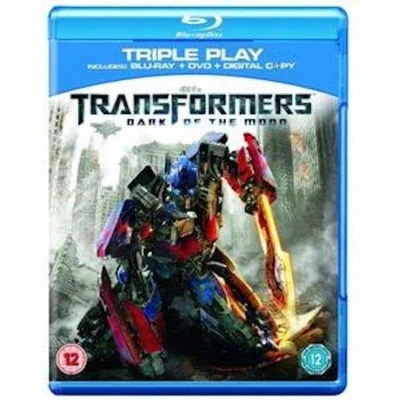 Afbeelding van Transformers 3