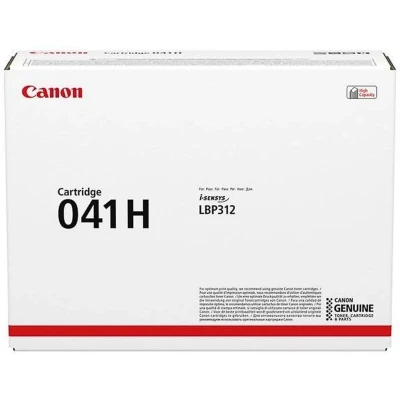 Afbeelding van Canon 041H BK Toner Zwart Hoge capaciteit