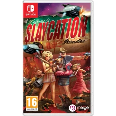 Afbeelding van Slaycation Paradise