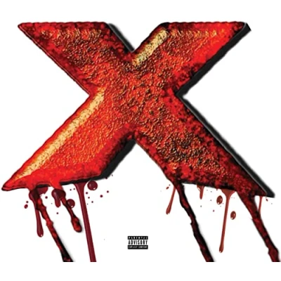 Afbeelding van Onyx Blood On A Da X (LP) (Coloured Vinyl)