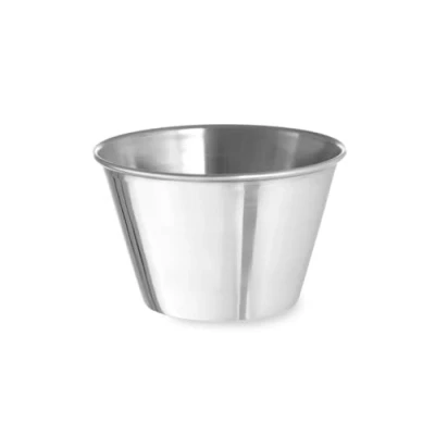 Afbeelding van Hendi Ramekin 23cl RVS Soep Sauskom 400050