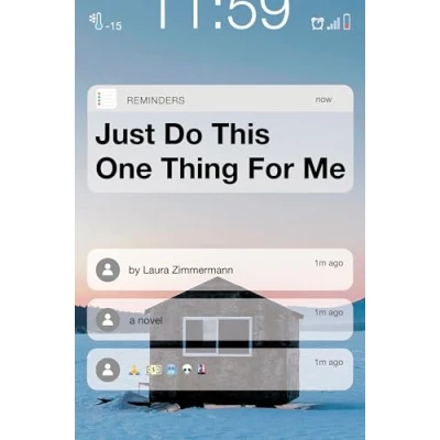 Afbeelding van Just Do This One Thing for Me