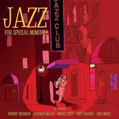 Afbeelding van Various Artists Jazz For Special Moments (LP)