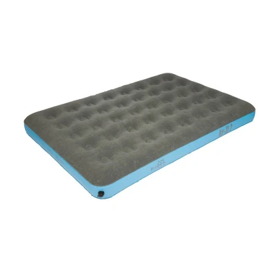 Afbeelding van Bo Camp Velours Luchtbed Air Xl 2 Persoons