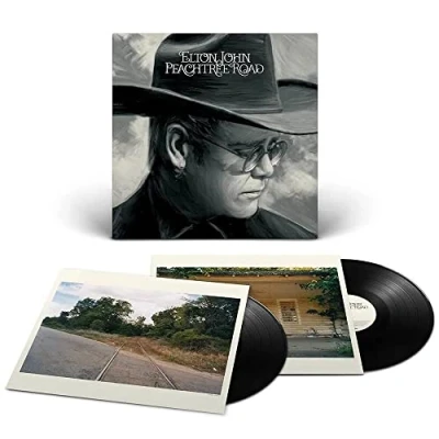 Afbeelding van Elton John Peachtree Road (2 LPs)