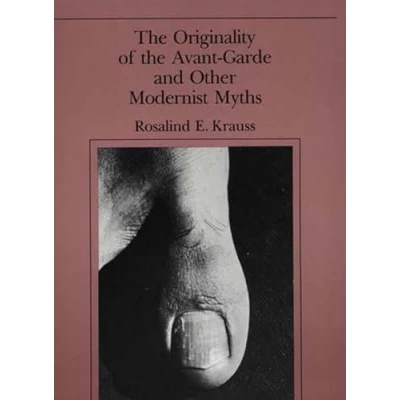Afbeelding van Origin Of Avantgarde &amp; Other Myths